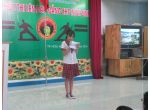 Câu chuyện về sự kiềm chế nóng giận lớp 10A2 trường Nam Việt